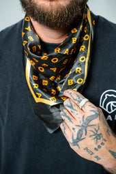 Brabo Satin Bandana