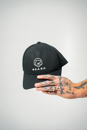 Brabo Embroidered Sport Baseball Cap