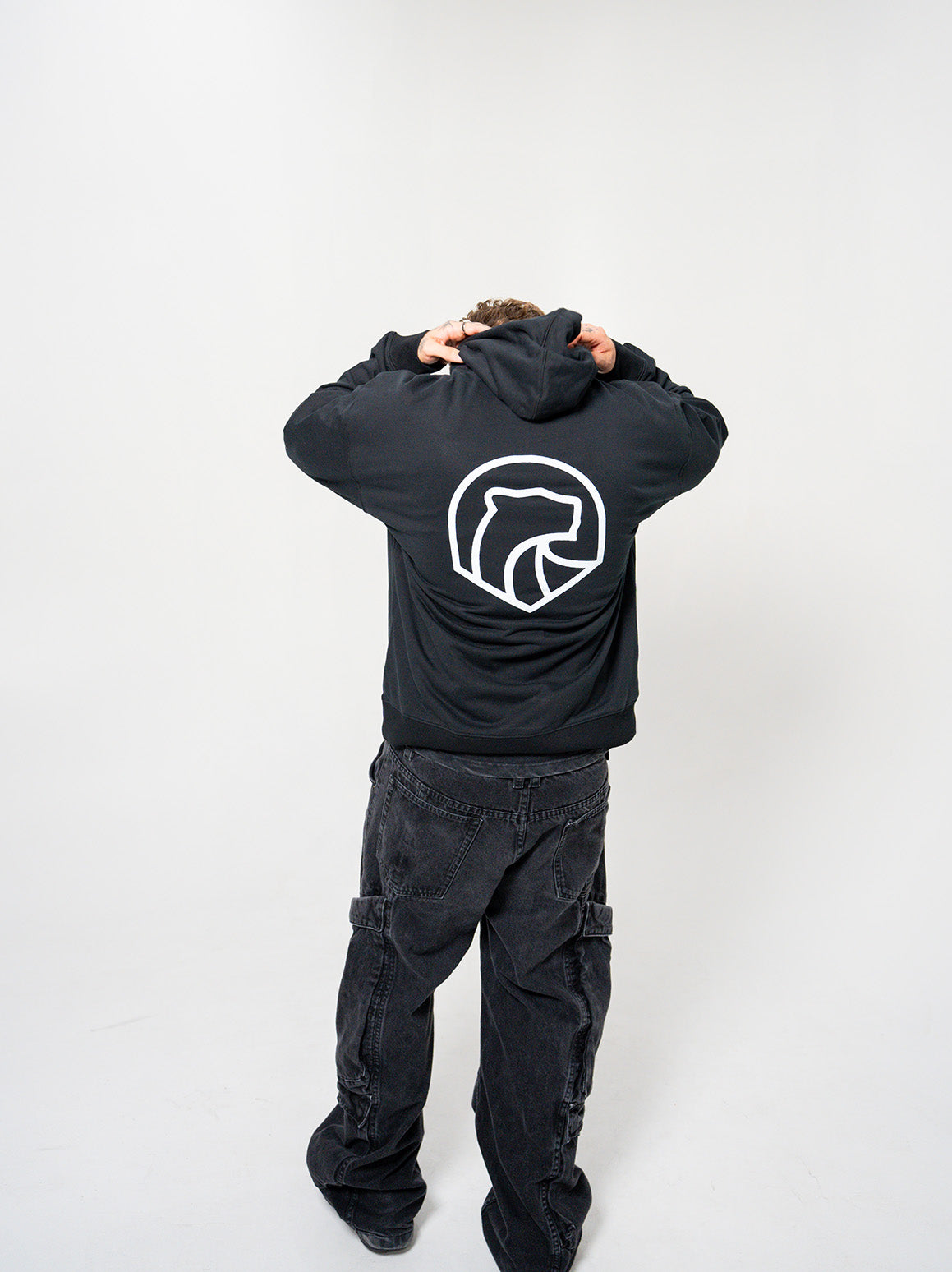 Brabo Heavyweight Oversized Fleece Hoodie