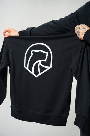Brabo Heavyweight Oversized Fleece Hoodie