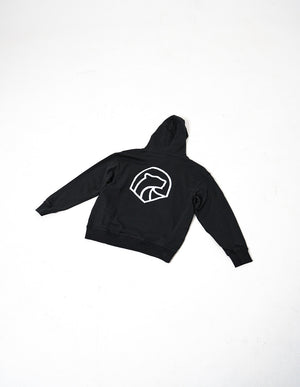 Brabo Heavyweight Oversized Fleece Hoodie