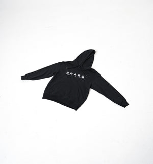 Brabo Heavyweight Oversized Fleece Hoodie
