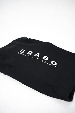 Brabo Heavyweight Oversized Fleece Hoodie