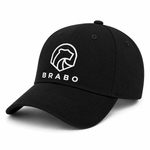 Brabo Embroidered Sport Baseball Cap