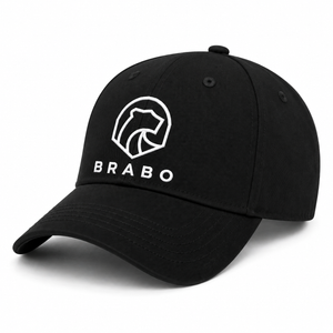 Brabo Embroidered Sport Baseball Cap