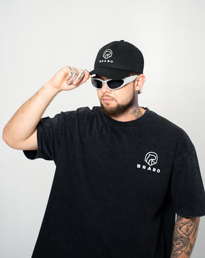 Brabo Embroidered Sport Baseball Cap