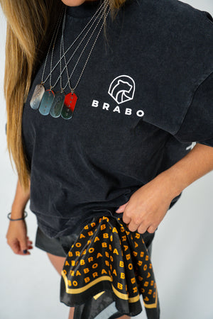 Brabo Satin Bandana