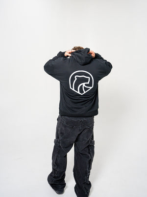 Brabo Heavyweight Oversized Fleece Hoodie