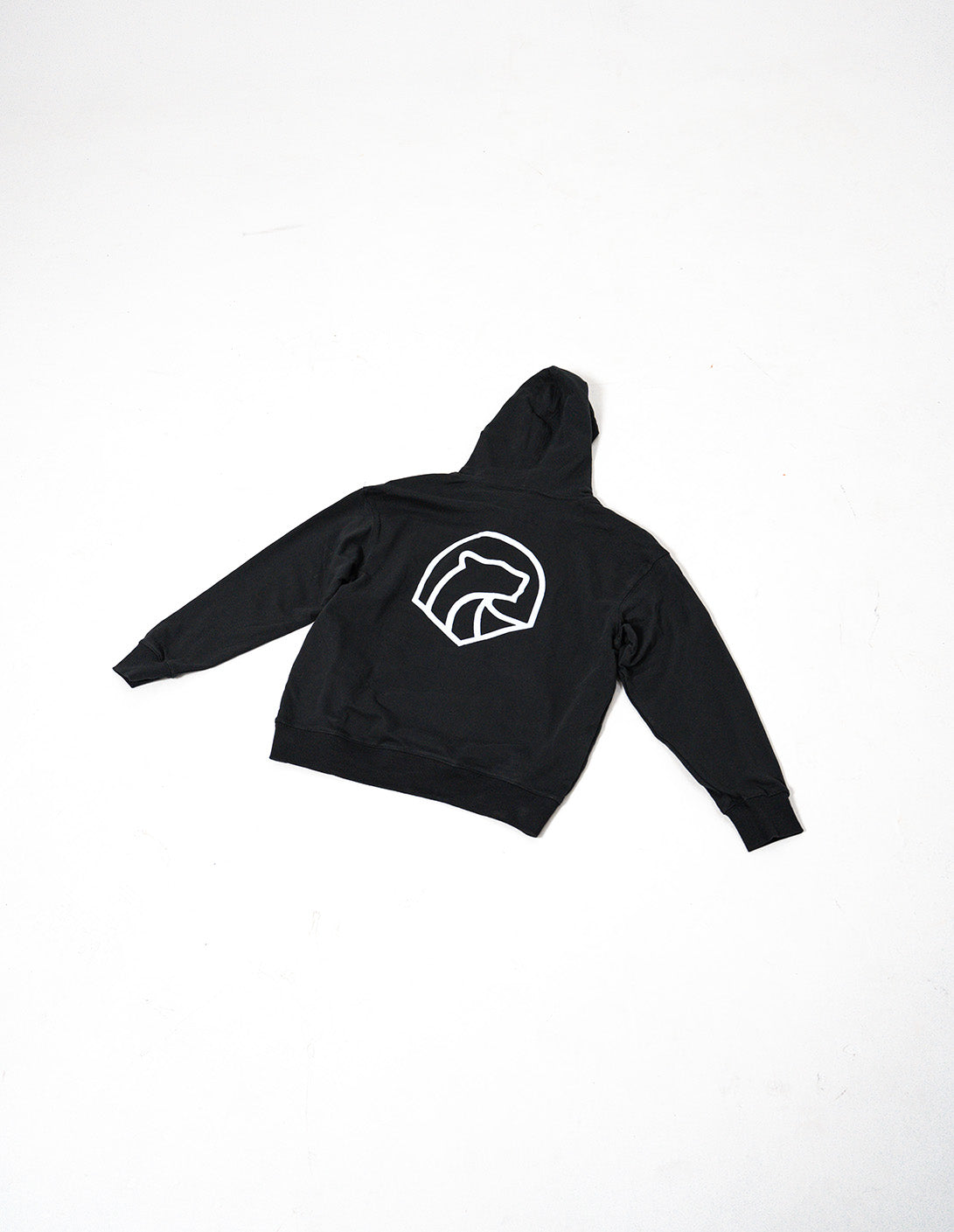 Brabo Heavyweight Oversized Fleece Hoodie