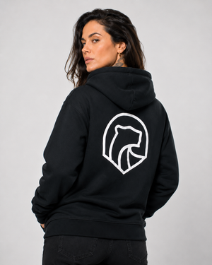 Brabo Heavyweight Oversized Fleece Hoodie