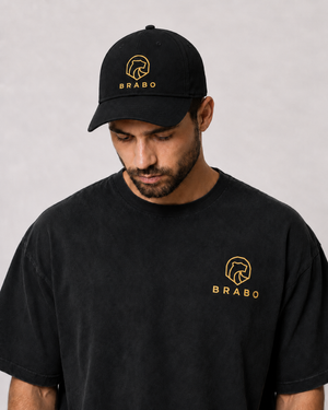 Brabo Embroidered Sport Baseball Cap