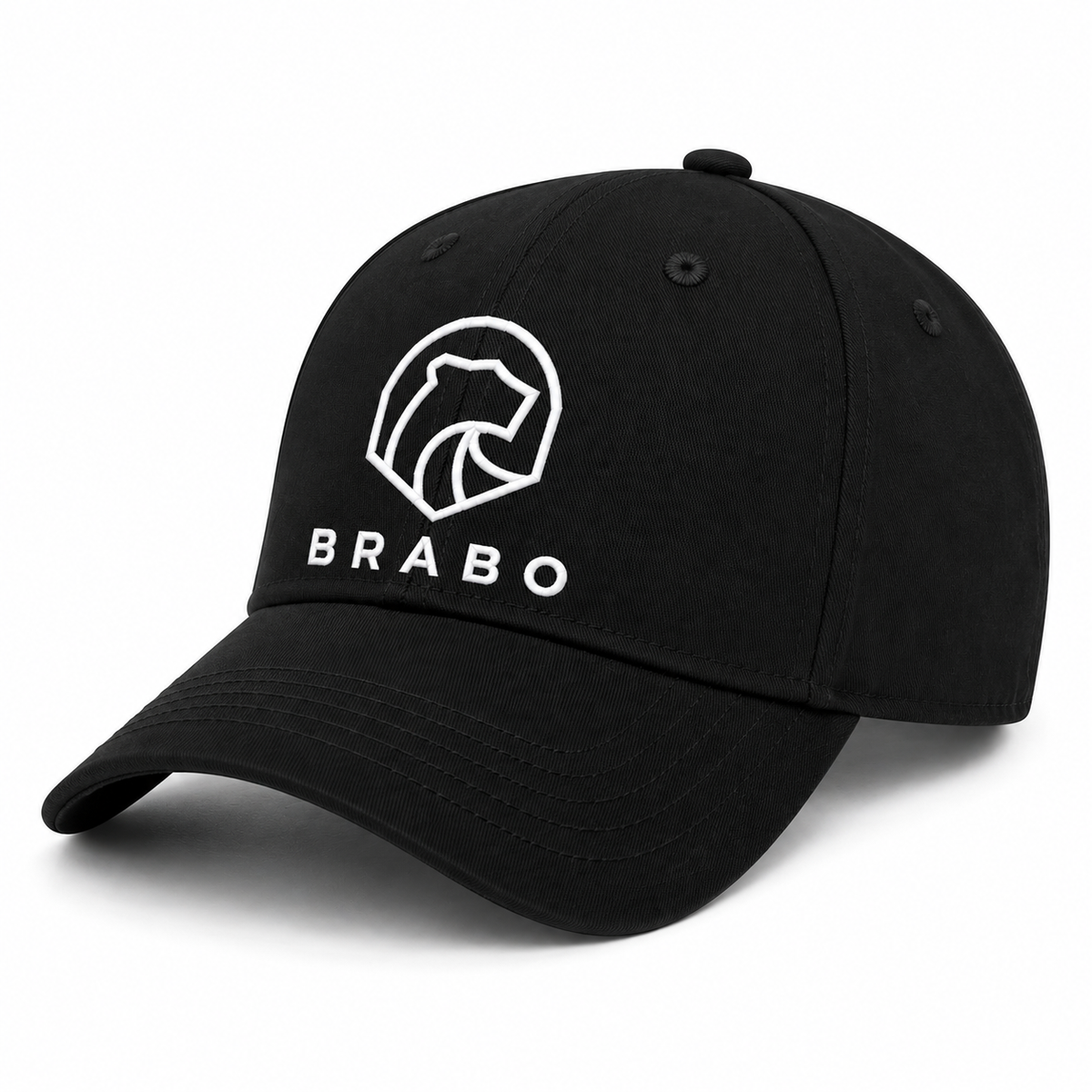Brabo Embroidered Sport Baseball Cap