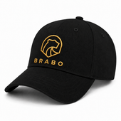 Brabo Embroidered Sport Baseball Cap